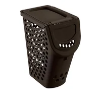 Canasta Plástica Para Ropa Plus 50L Wengue Rimax