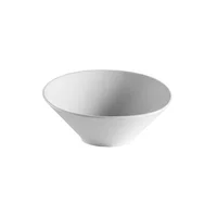Bowl Inclinado 253 Ml Elegance Blanco