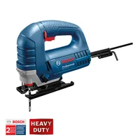 Bosch Sierra Caladora 710W 500-3100 cpm, GST 75 E