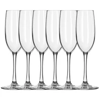 Setx6 Copa Flauta 236ml Florence