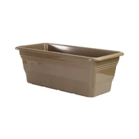 Matero Rectangular 40 Cm Premium Dorado