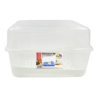 Portavajilla Mini Blanco