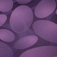 Papel de Colgadura Purple Oval 5.3m2