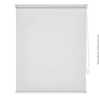 Cortina Enrollable Screen Blanco 160X180 Cm Novelty Home