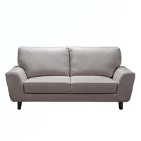 Sofá 3 Puestos Moderno 192x90x94 cm Evora