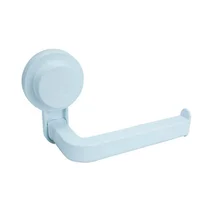Portarrollo para Bano En L Ventosa Blanco