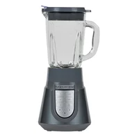 Licuadora 1.5 Litros Silenciosa Black+Decker Con Jarra de Vidrio Perfect Pour Bl1516-2mdla