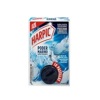Harpic Pastillas Azules x 10
