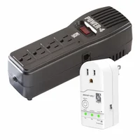 Kit Regulador Pw 4 + Protector Smartvolt