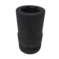 Copa Impacto Hex Cuadrante 1 Pulgada 30 mm x 90 mm Ferton
