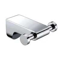 Perchero Accesorio Base Semicircular De Zamak