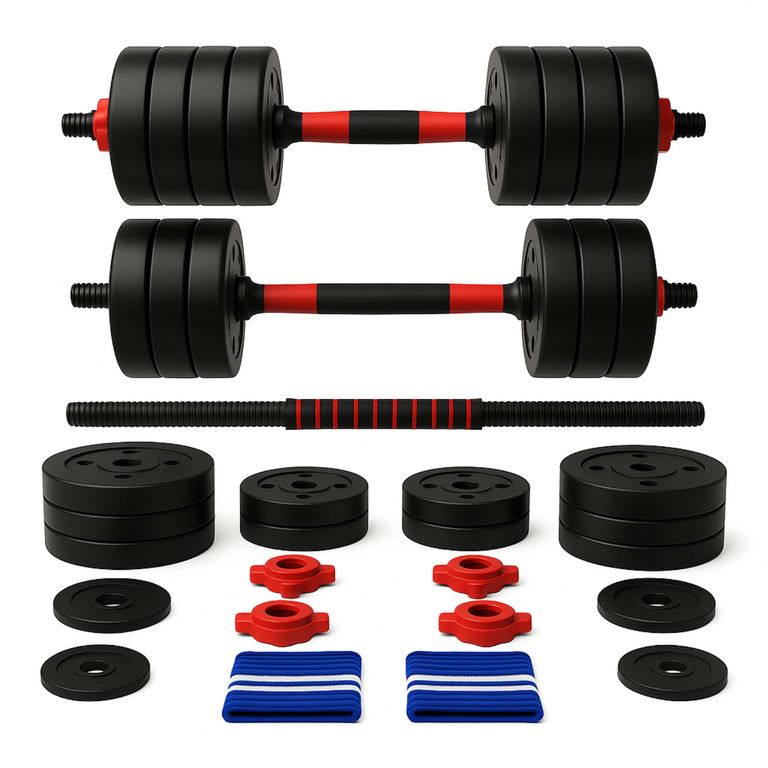 Entrenamiento Mancuernas Homecenter Precio Abdominales Homecenter