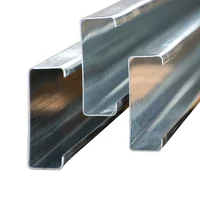 Perfil C G45 100 x 50 x 1.5mm x 6m Anticorrosivo