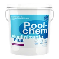 Alcalinizante Plus para Piscinas Poolchem