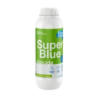 Super Blue Algicida para Piscinas Poolchem