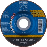 Disco Corte Eh 115-3.2 Psf Steel