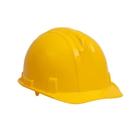 Casco Bunker Tafilete Rachet Amarillo