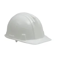 Casco Bunker Tafilete Rachet Blanco