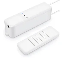 Generico Motor Smart De Cortinas Persianas Control Por Voz Alexa Tuya