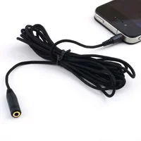 Cable Alargador de Audio 3.5mm para Audífonos Perduoutlet