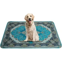 Almohadillas Lavables para Perros con Absorción Rápida y Diseño Elegante