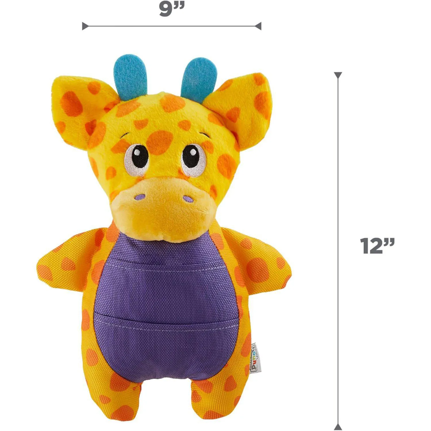 Juguete Interactivo De Peluche Para Perros Con Rompecabezas De Golosinas 8