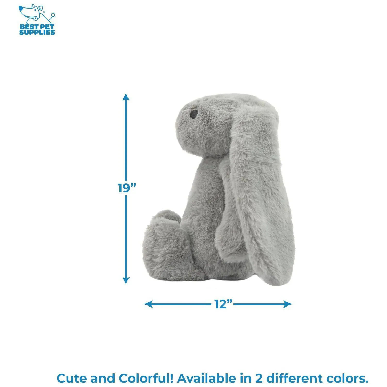 Juguete De Peluche Para Perros Best Pet Supplies Con Sonido Chirriante Y Crujiente 5