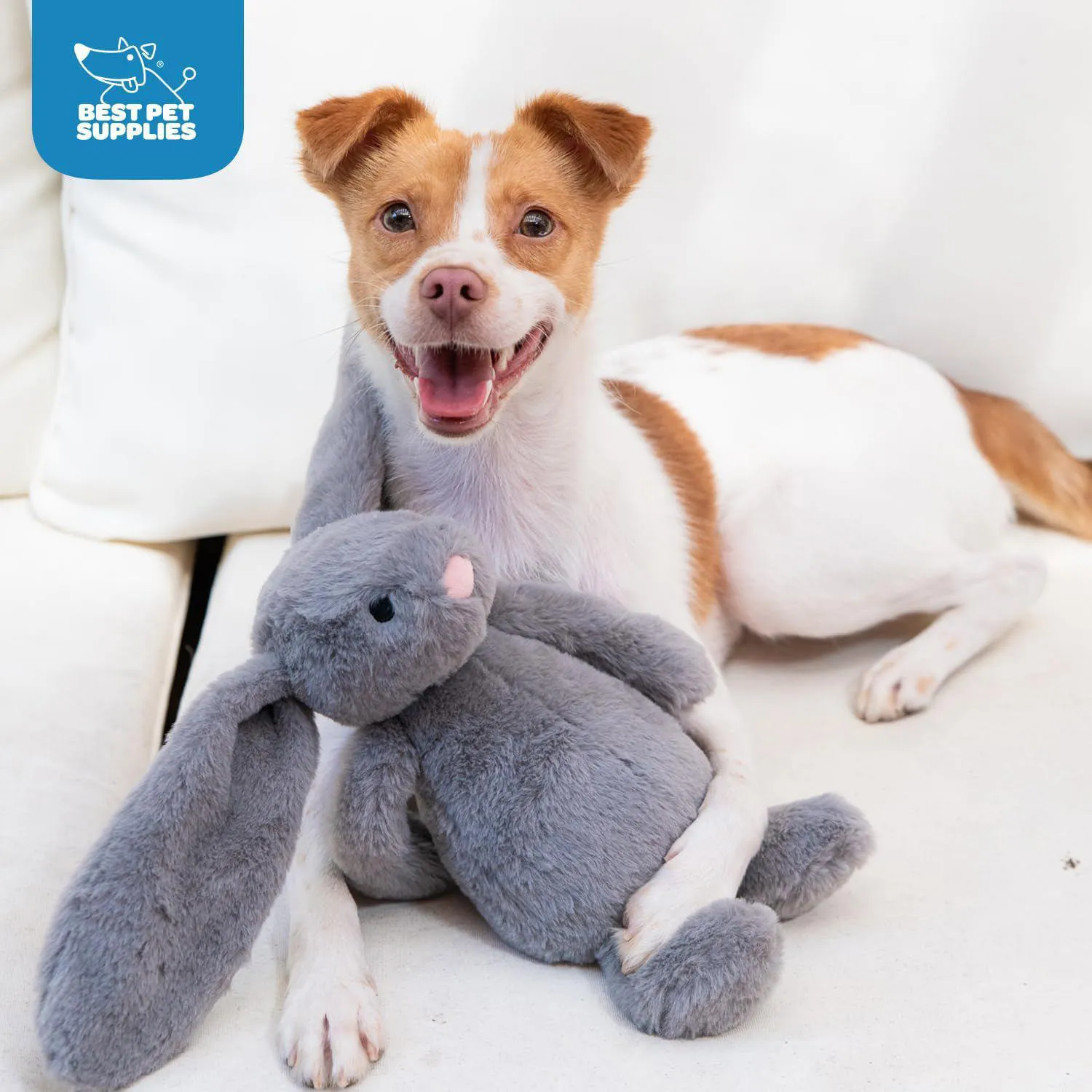 Juguete De Peluche Para Perros Best Pet Supplies Con Sonido Chirriante Y Crujiente 6
