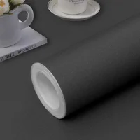Papel Tapiz Autoadhesivo Práctico PVC DIY 15.7x590.5 cm