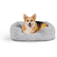 Cama para Perro Calming de Faux Fur Best Friends Mediana 30x20