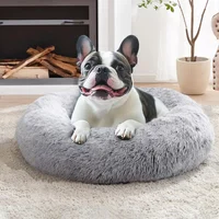 Cama Antiestrés para Perros y Gatos Redonda 20 cm