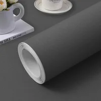 Papel Tapiz Autoadhesivo para Pared PVC 40x600 cm Color Neutro