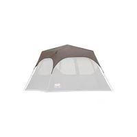 Toldo Para Carpa 4 Personas Multicolor Coleman