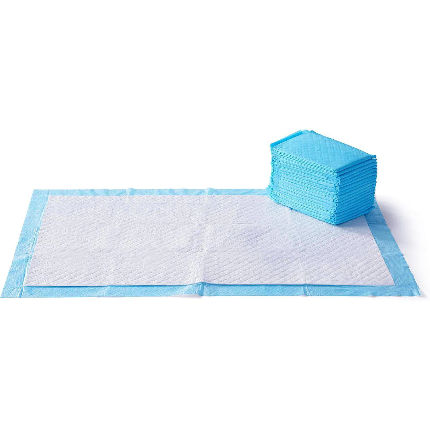 Paneles Absorbentes Para Mascotas Tamaño Gigante Con 5 Capas