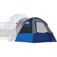 Carpa Para Camping 4 Personas Azul Napier