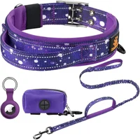 Collar para Perro Daganxi Ajustable en Neopreno con Dispensador