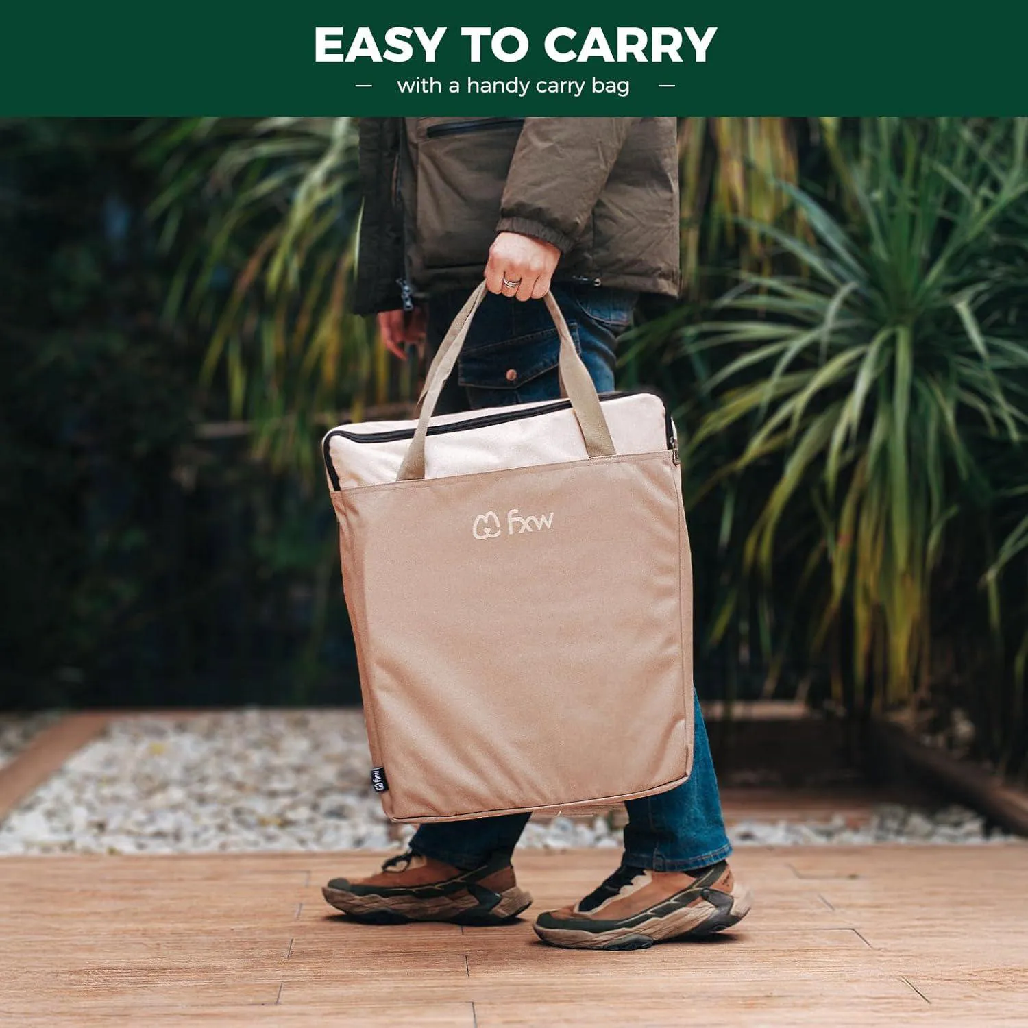 Corral FXW Gotent Portátil para Perros Pequeños Ideal para Viajes 3