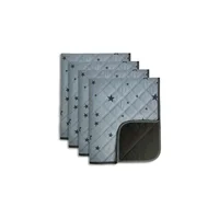 Almohadillas Lavables Impermeables para Entrenamiento de Cachorros