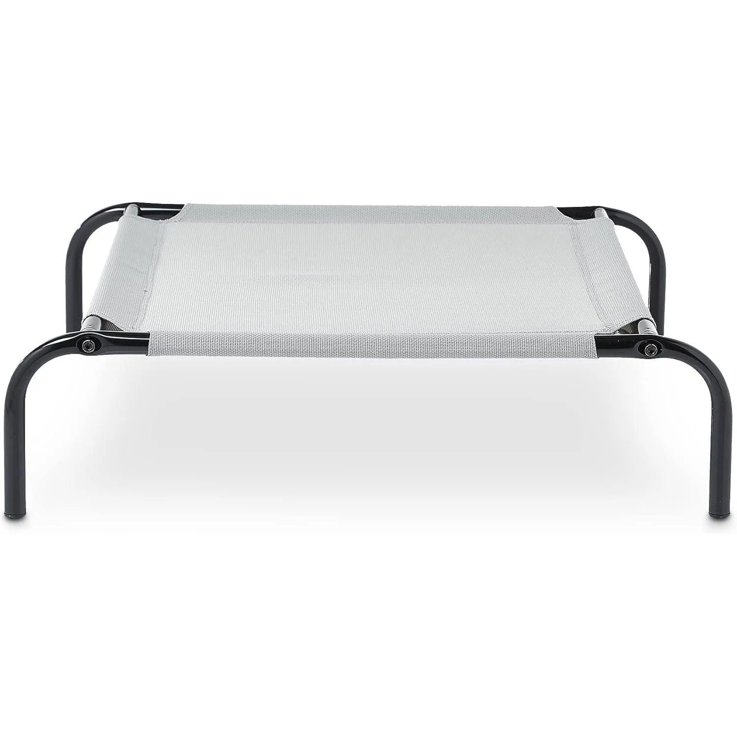 Cama Elevada Para Perros Grandes Beige 130x78x20 Cm 5
