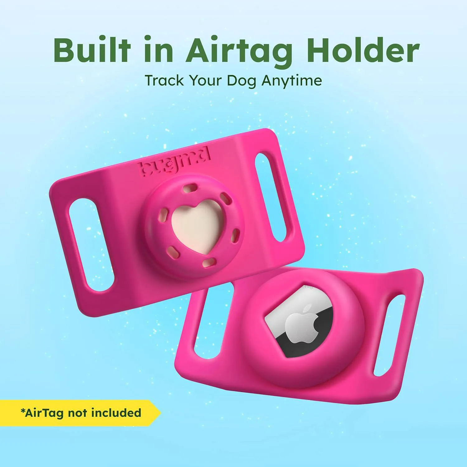 Colgante BugMD Paw Guardian para pulgas y garrapatas 1659290854290 8