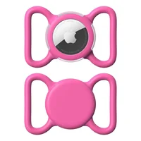 Soporte Impermeable para Airtag Protector Suave para Collares