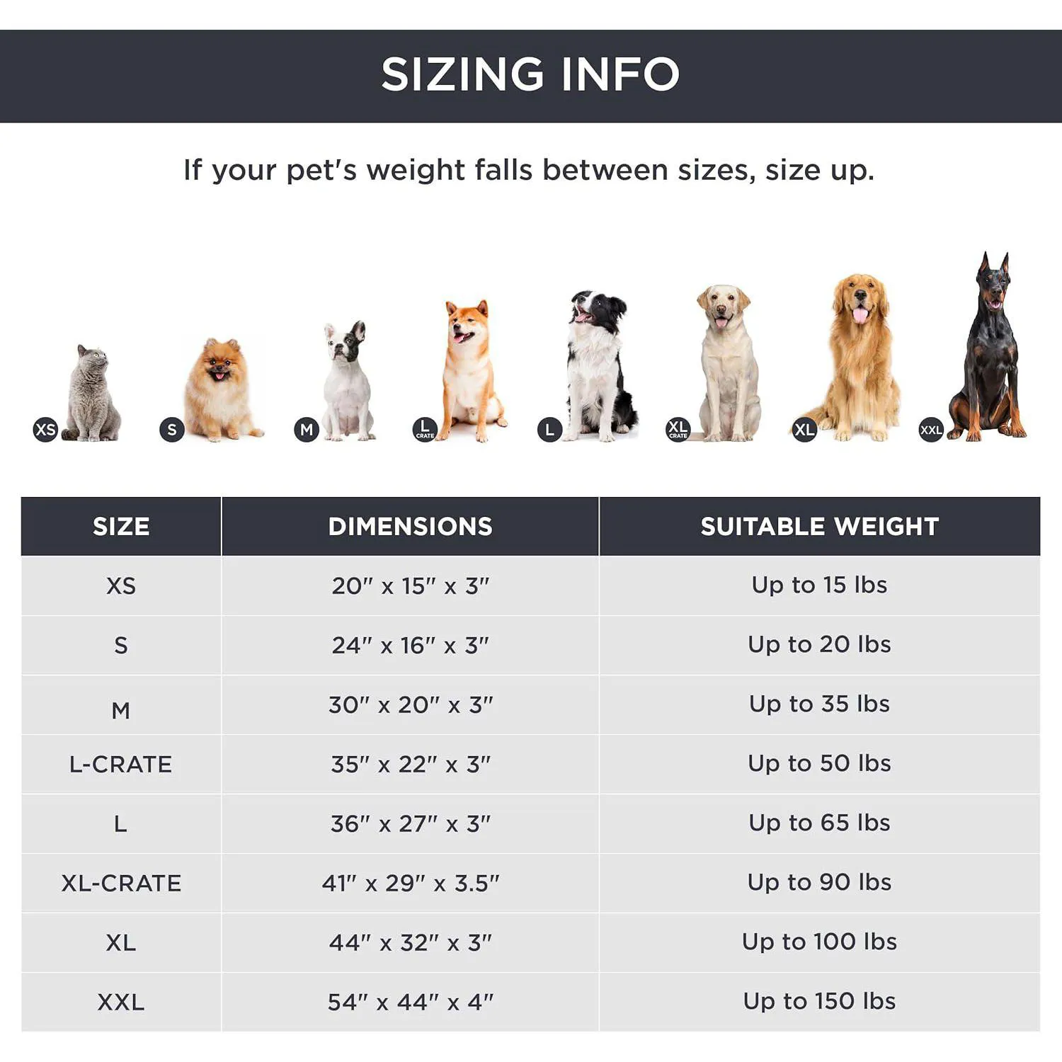 Cama Ortopédica Para Perro Extra Grande Bedsure Funda Lavable Y Reversible 7