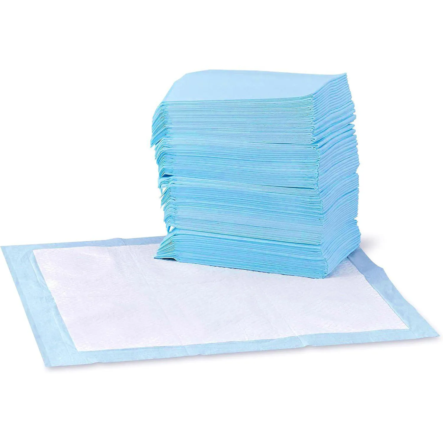 Pañales Absorbentes Amazon Basics para Perros y Cachorros con Secado Rápido