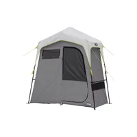 Carpa para Camping  CORE Y Ducha Portátil Con Vestidor