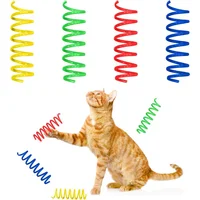 Resortes SPOT Para Gatos Con Juego Activo Y Movimiento Rebotante