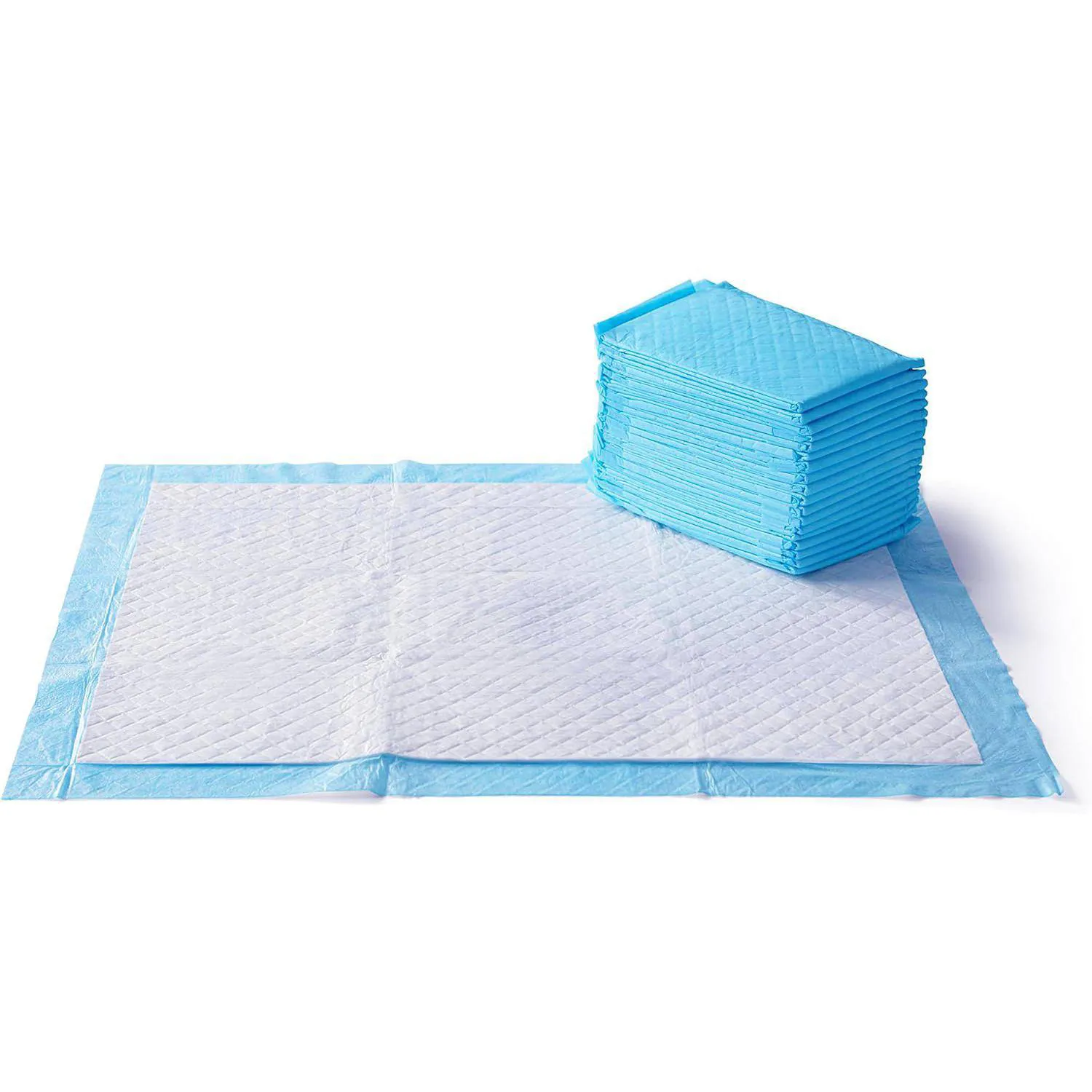 Paneles Absorbentes para Mascotas con Protección Avanzada y Secado Rápido