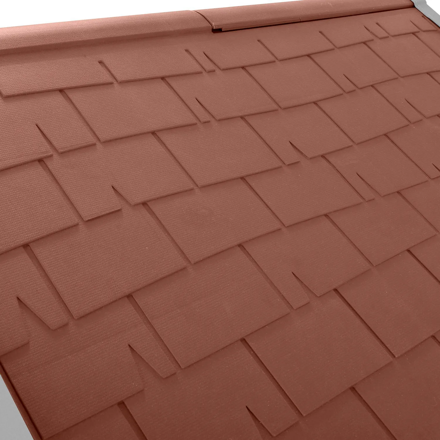 Casa P/Perros Plástica 68x61x58.5 Cm Pequeña Terracota Rimax 6
