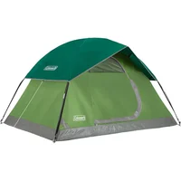 Carpa Para Camping 2 Personas Verde Coleman