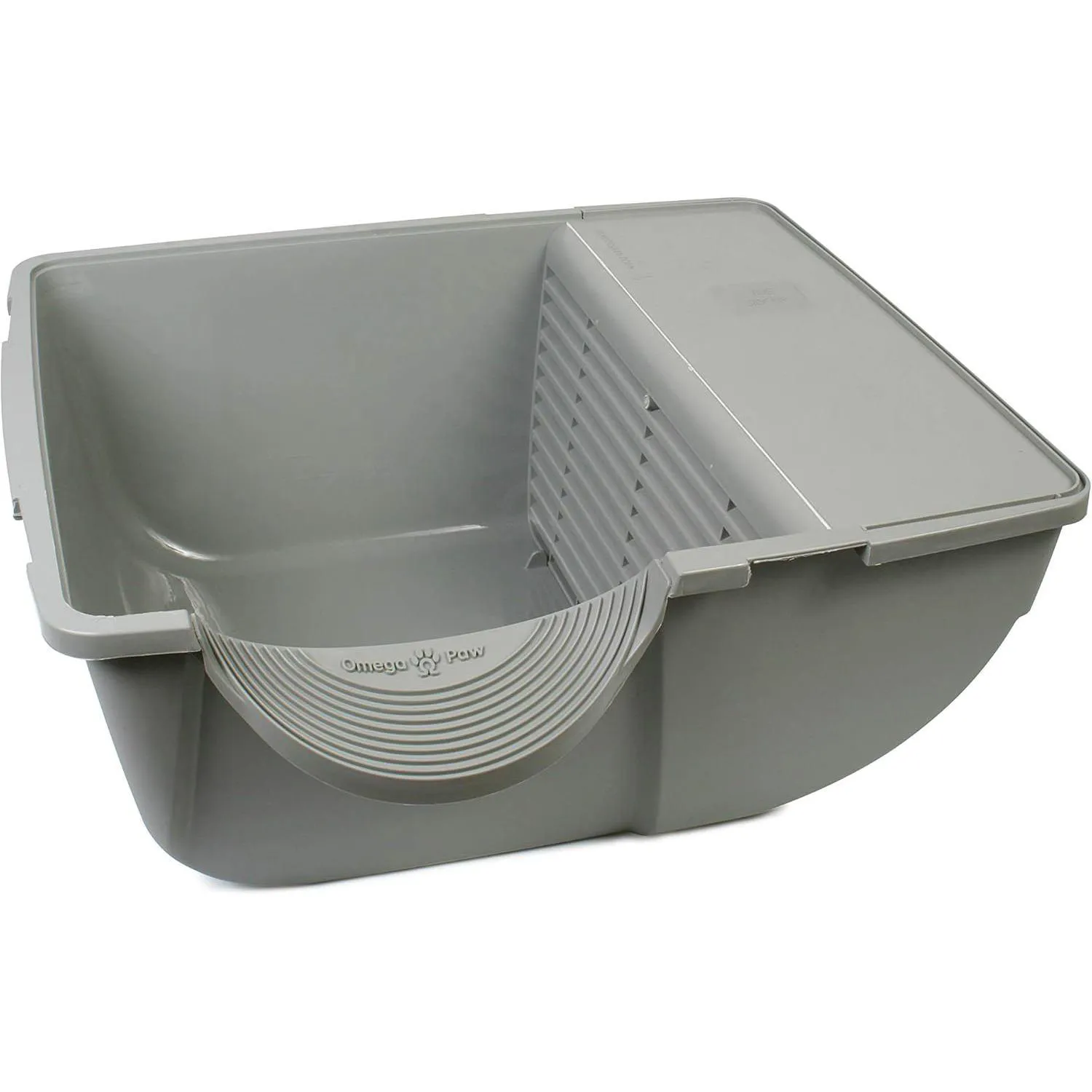 Arenero Autolimpiante para Gatos con Bandeja Extraíble Color Marrón 9