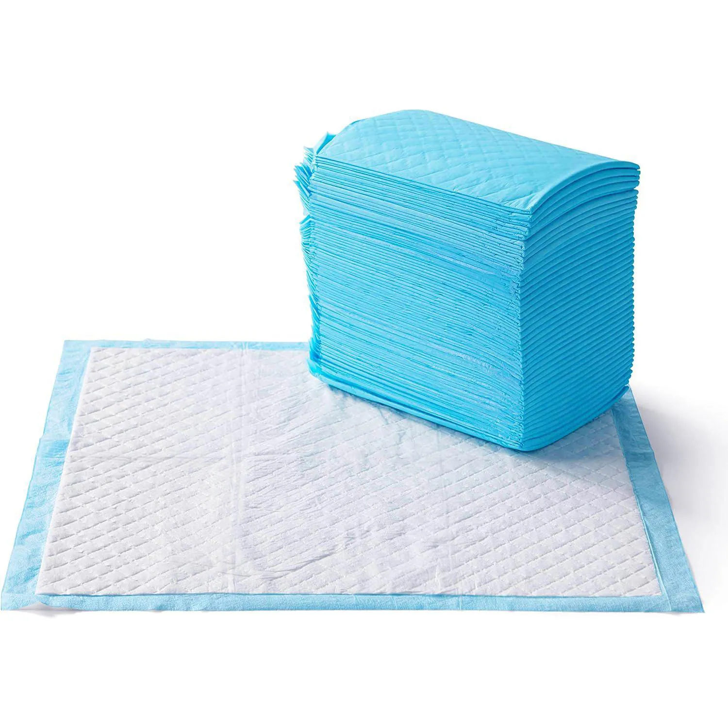Paneles Absorbentes para Perros con Alta Capacidad y Secado Instantáneo